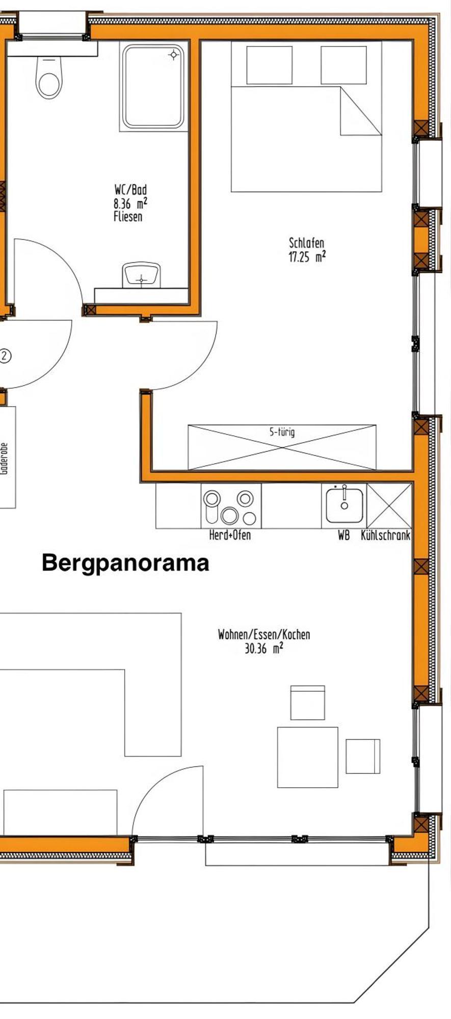 Kapellenhof Ferienwohnungen トリベルク エクステリア 写真
